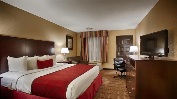 Images Best Western Of Alexandria Inn & Suites & Conference Center