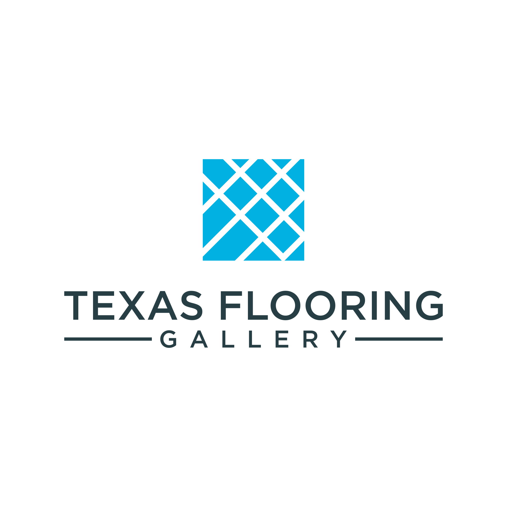 Texas Flooring Gallery Logo
