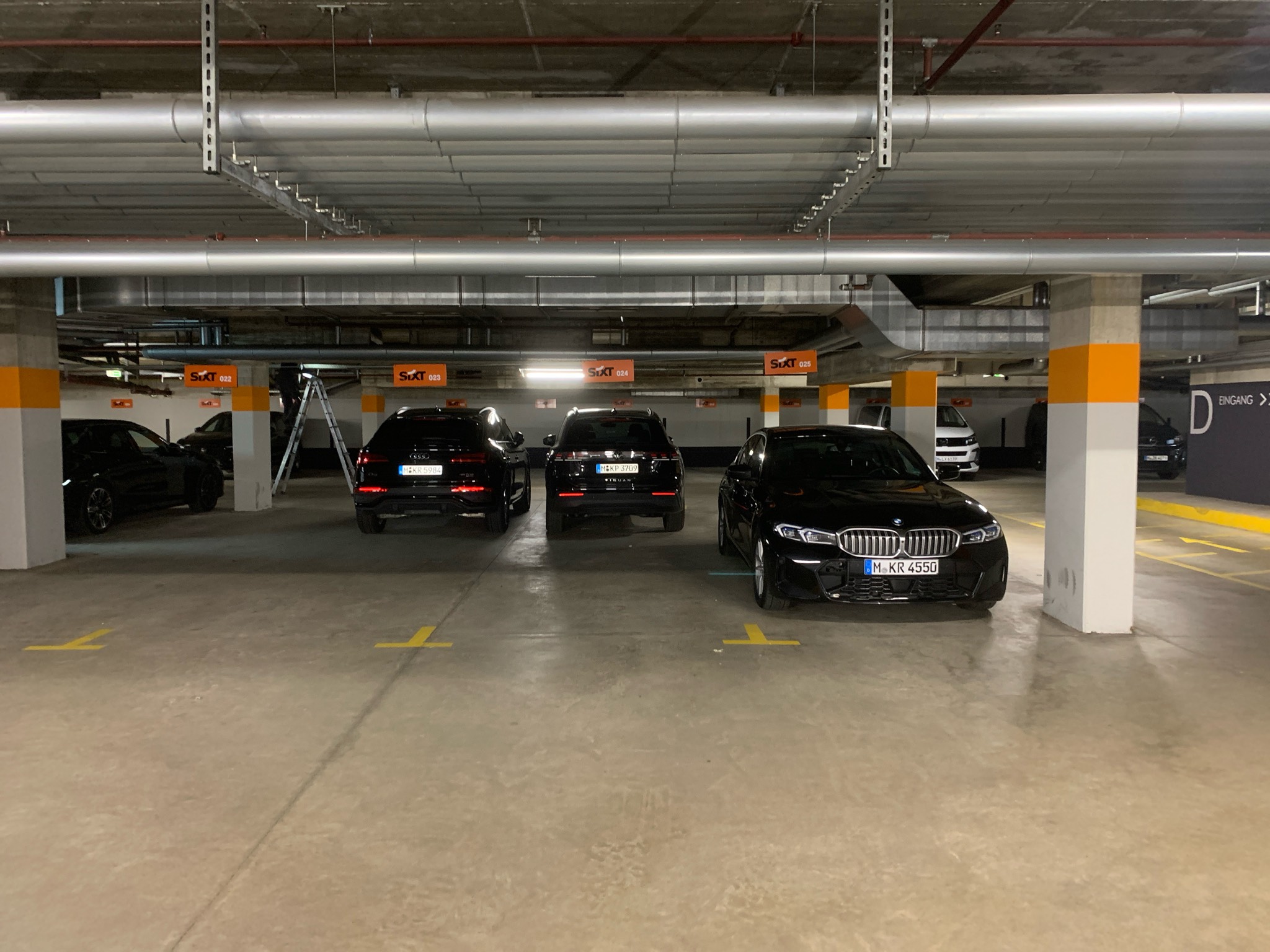 SIXT Autovermietung Aachen, Dennewartstrasse 27 in Aachen
