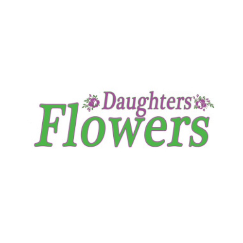 Daughters Flowers Logo