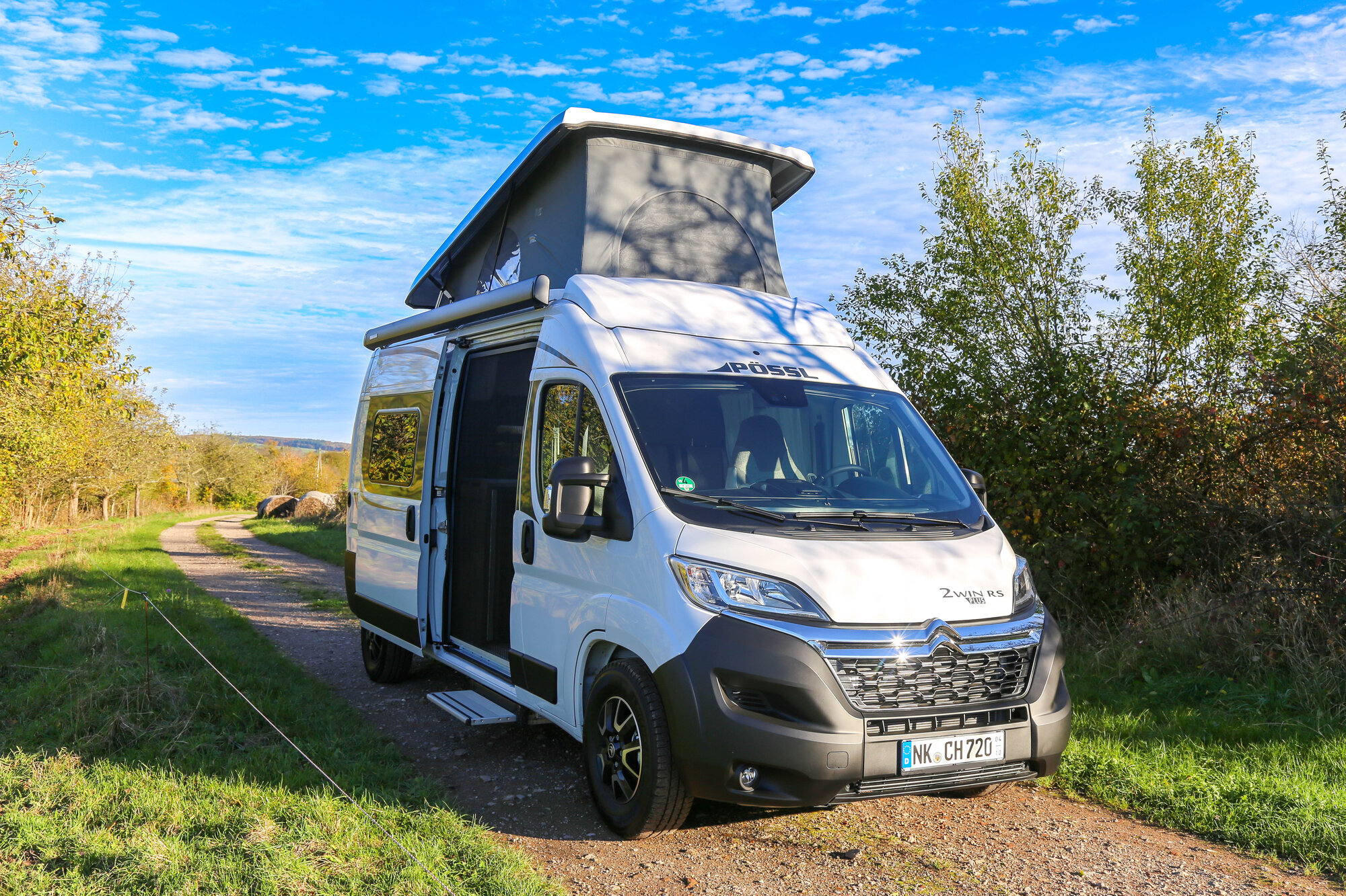 Camperwelt Hegi in Neunkirchen an der Saar - Logo