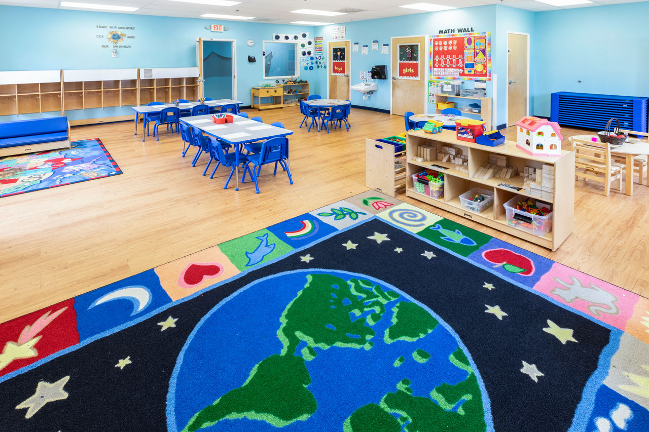 The Goddard School of Spring - Klein Image