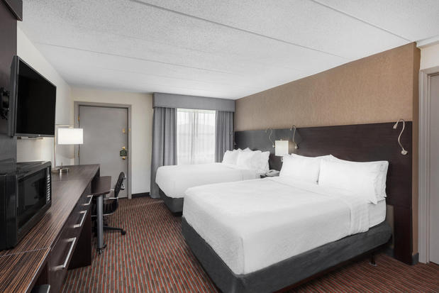 Images Holiday Inn Saint Louis West at Six Flags, an IHG Hotel
