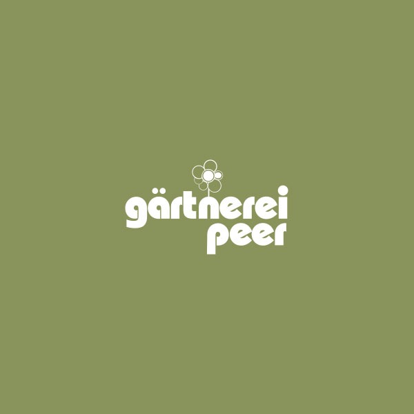 Logo von Gärtnerei Peer - Ulrike Peer