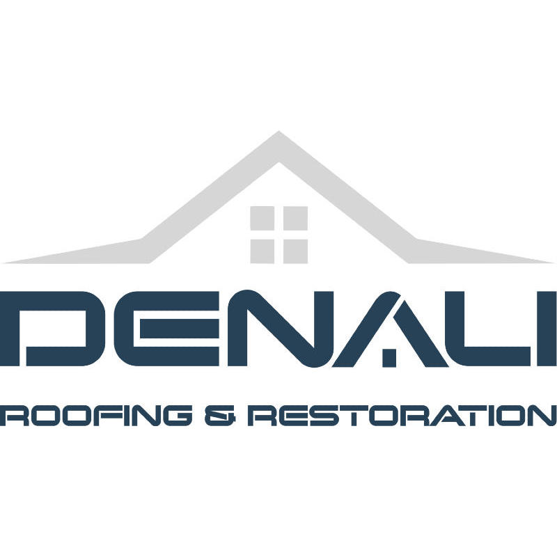 Denali Roofing and Restorations Logo