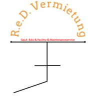 Logo R.e.D. Vermietung Jens Feder GaLa-Bau & Facilitymanagement-Service