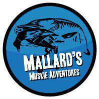 Mallard's Fishing Adventures Logo