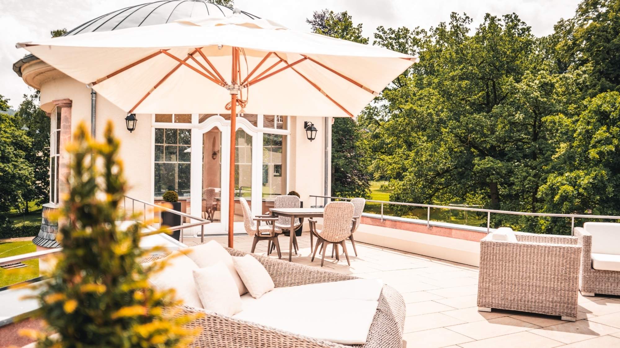 Das Wolfsbrunn – MeineZeit Hotels & Resorts im Erzgebirge, Stein 8 in Hartenstein