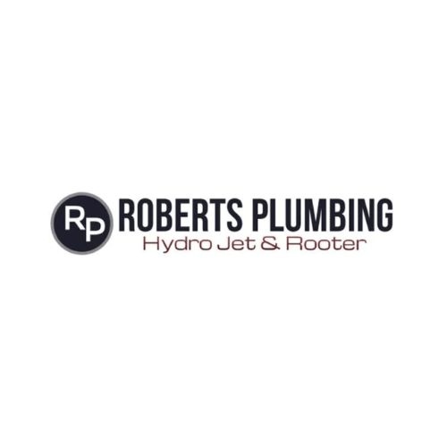 Roberts Plumbing Hydro Jet &amp; Rooter Logo