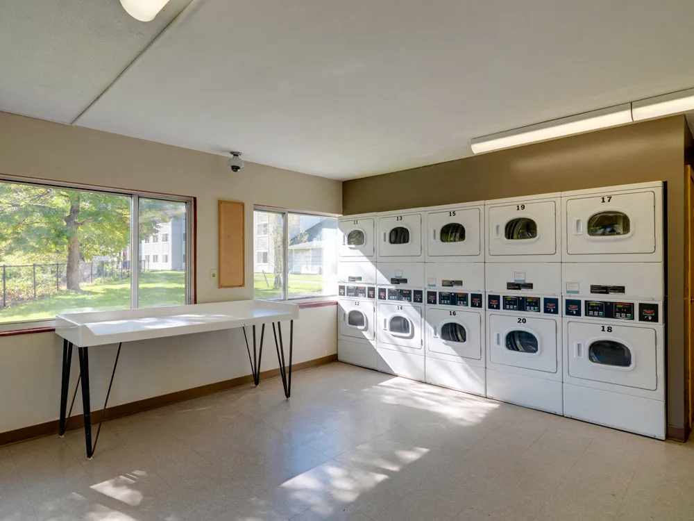 Laundry Suites