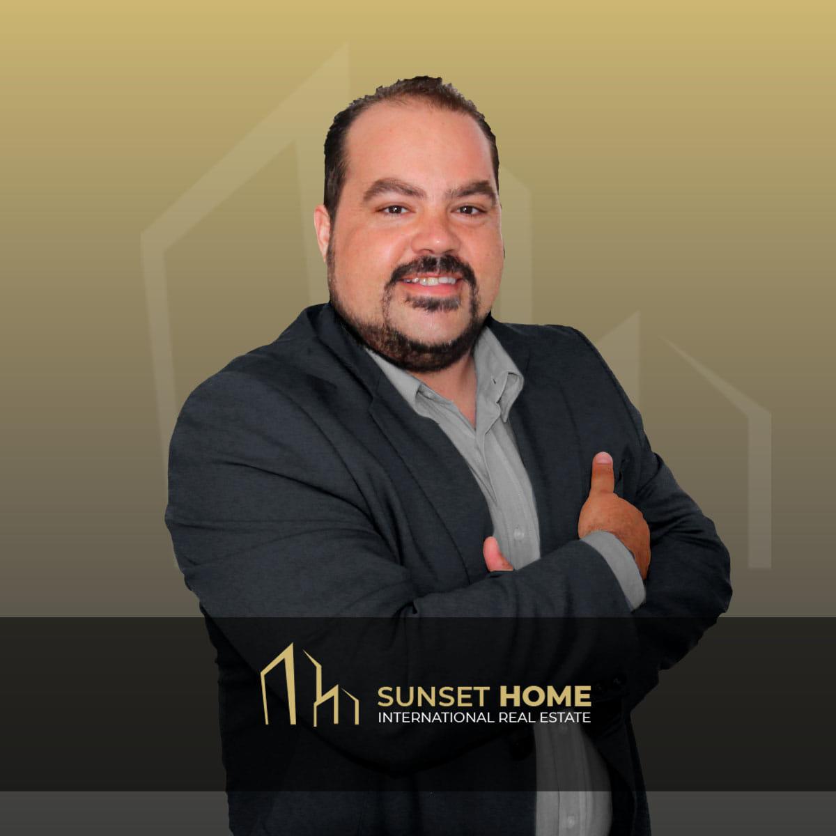 Rubén Herranz - Consultor experto en ventas e inversiones inmobiliarias Logo