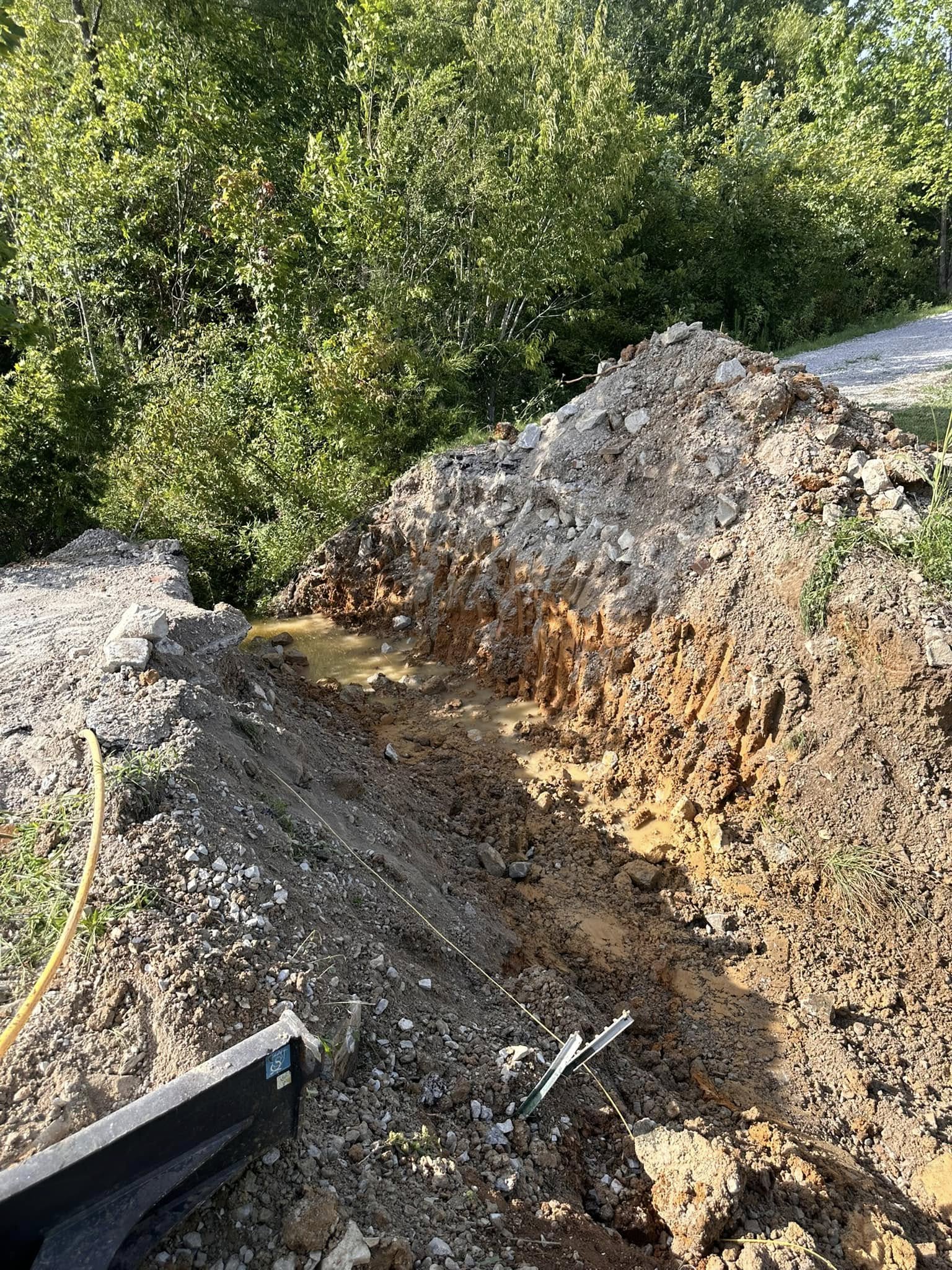 Roberts Excavation provides professional excavation services for projects of all sizes. Our team is equipped to handle a variety of excavation needs, ensuring precise and efficient results that prepare your site for the next phase of construction. We focus on delivering dependable solutions that meet your project&rsquo;s requirements.