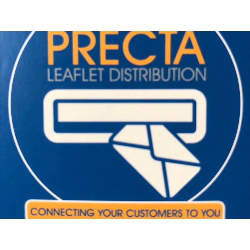 Precta Leaflet Distribution Logo