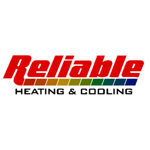 Reliable  Heating & Cooling Logo