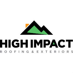 High Impact Roofing & Exteriors Logo