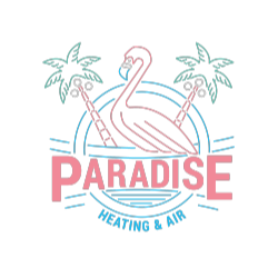 Paradise Heating and Air Logo