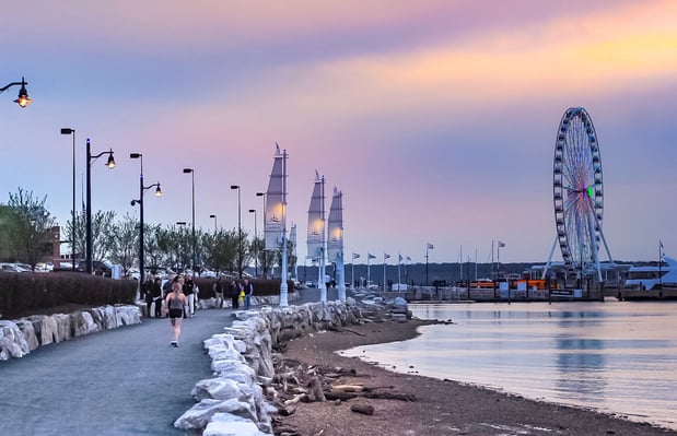 Images Blvd Flats at National Harbor by Pulte Homes