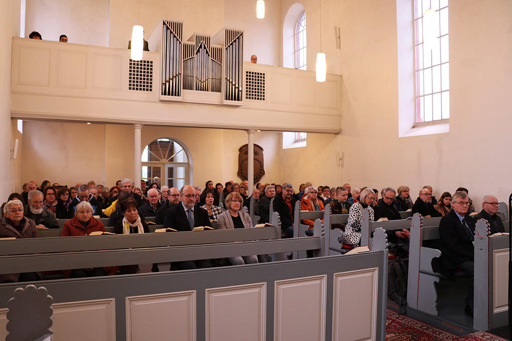 Bild 3 Kirche Harperscheid - Evangelische Trinitatis-Kirchengemeinde Schleidener Tal in Schleiden