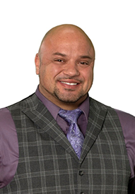 Brandon Diaz headshot