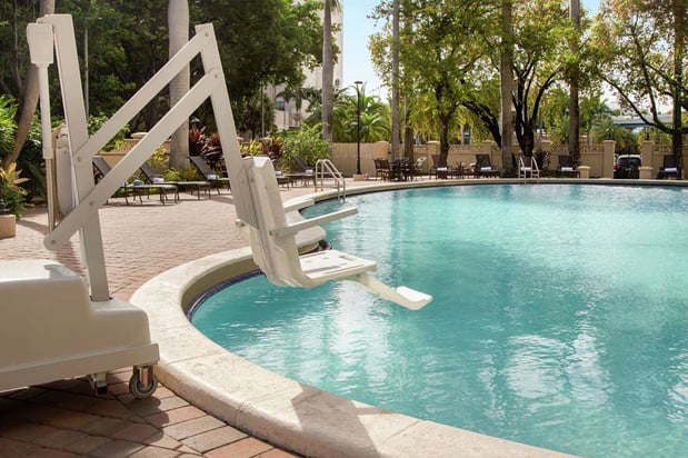 Images Embassy Suites by Hilton Miami International Airport