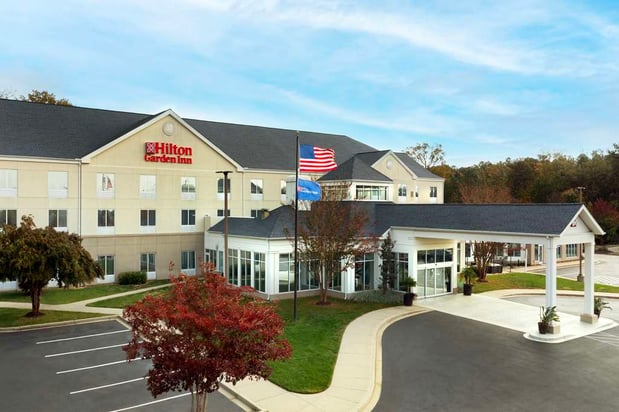 Images Hilton Garden Inn Solomons