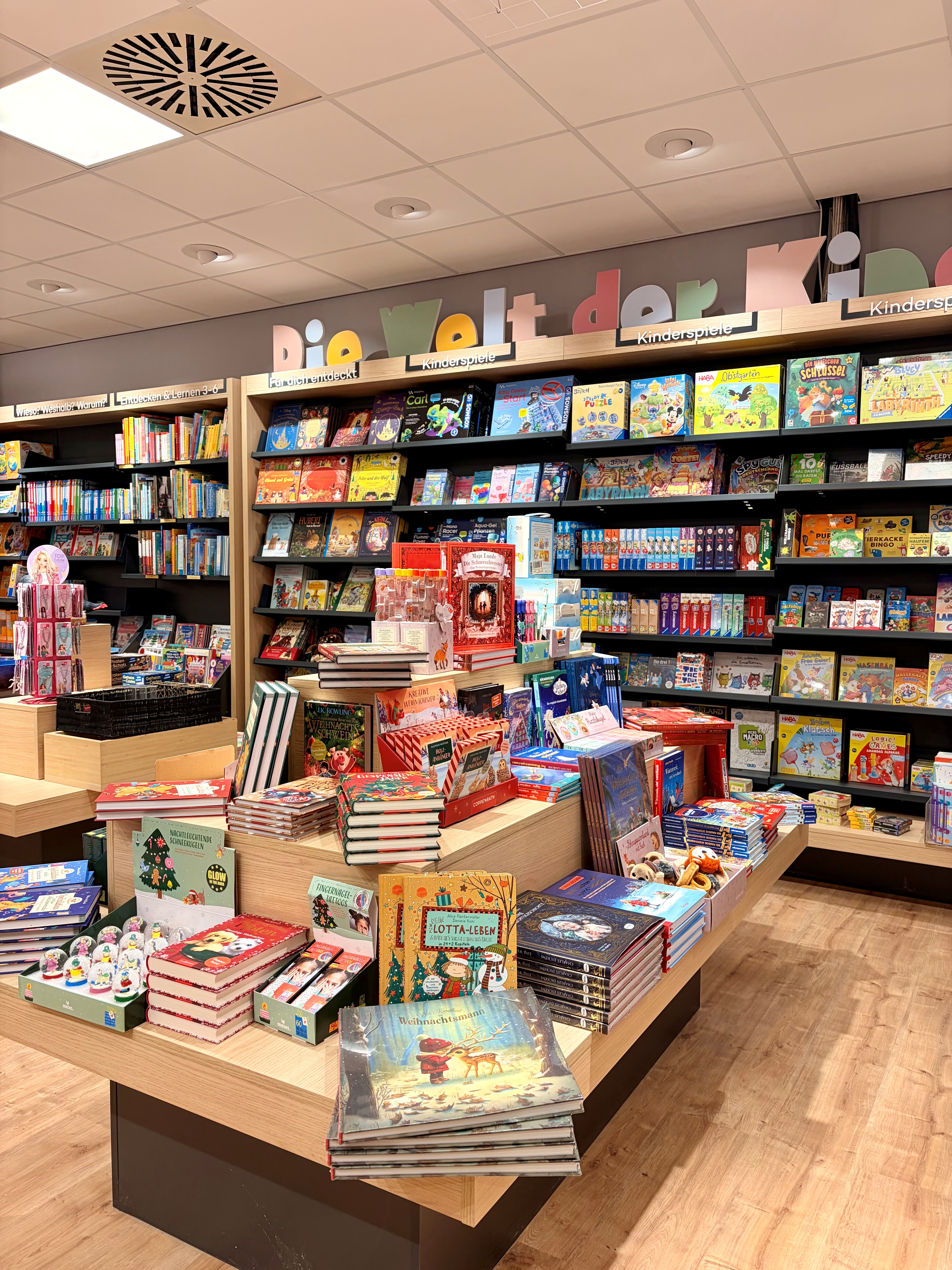 Hugendubel, Am Brand 33 in Mainz