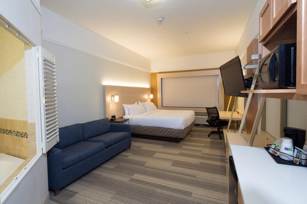 Images Holiday Inn Express & Suites Monroe by IHG