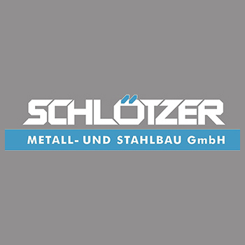 SCHLÖTZER Metall- und Stahlbau GmbH in Penig - Logo