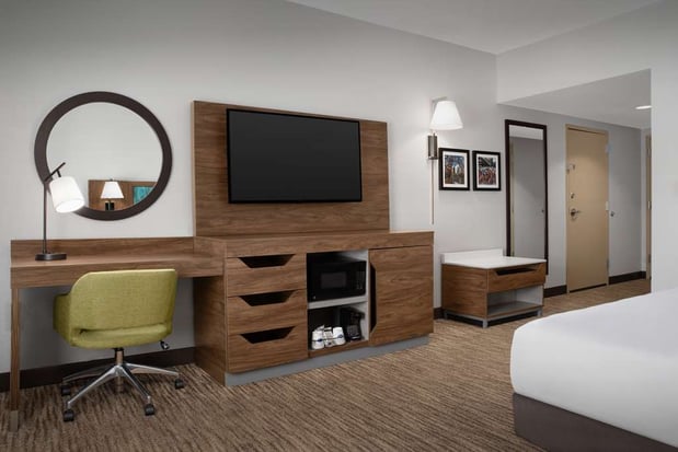 Images Hampton Inn & Suites-Knoxville/North I-75