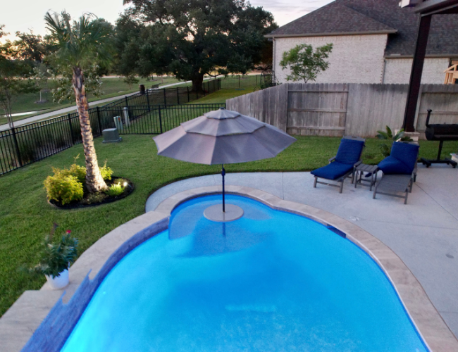 Images Limitless Custom Pools and Backyards