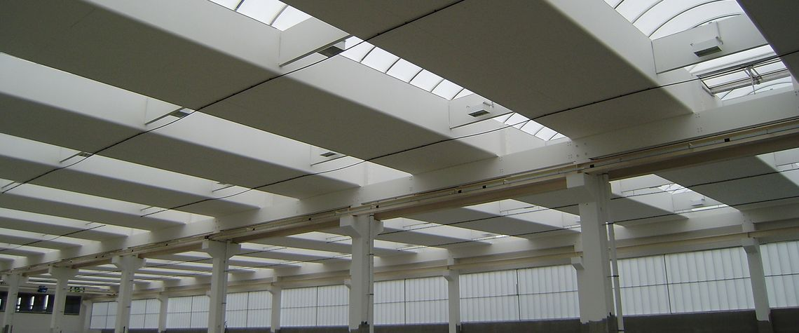 Roda E.M.B.International GmbH, Gewerbepark Mitterfeld 7 in Tattendorf