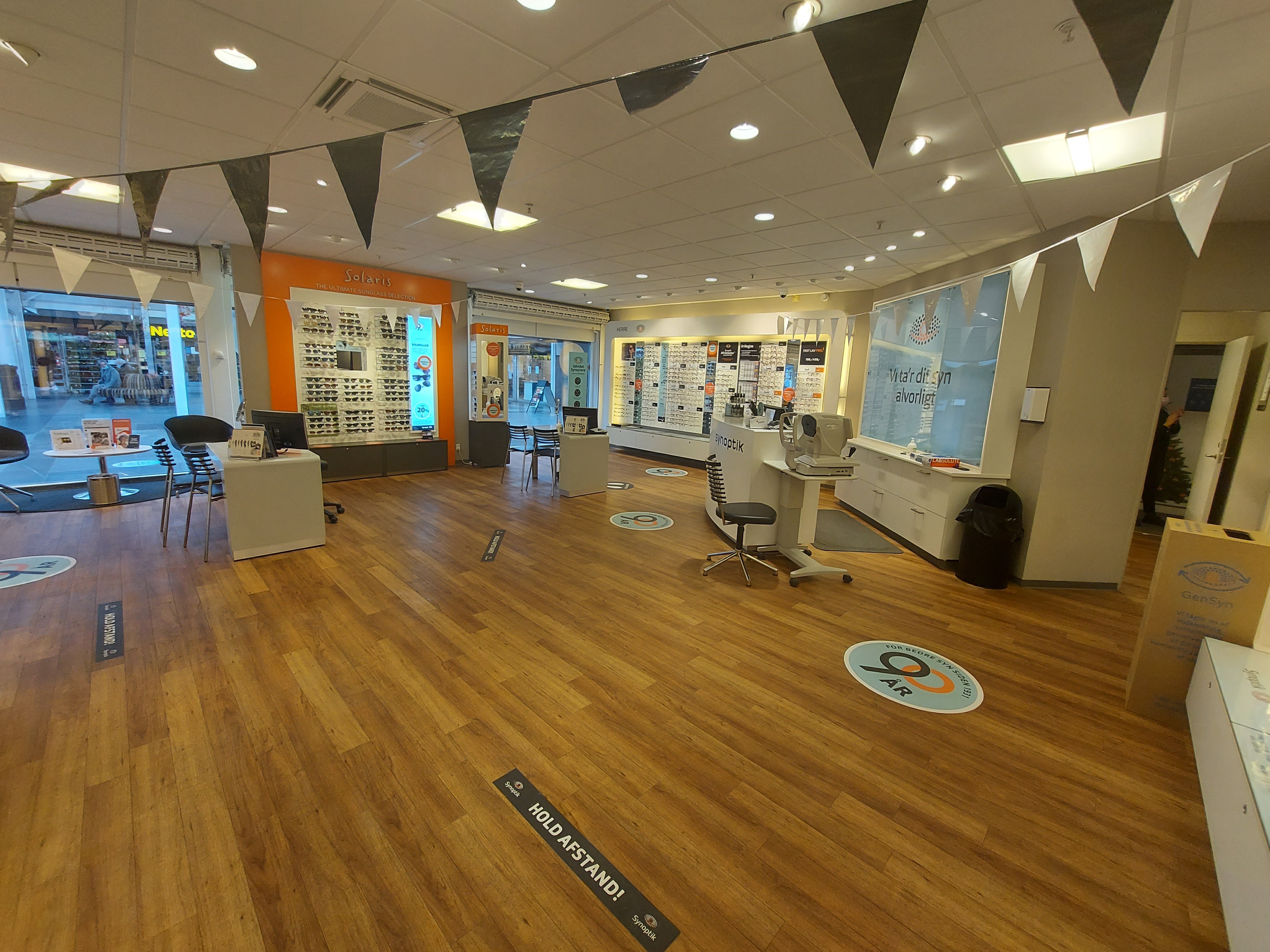 Images Optiker Synoptik Greve Midtby Center