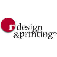 R Design & Printing Co. Logo