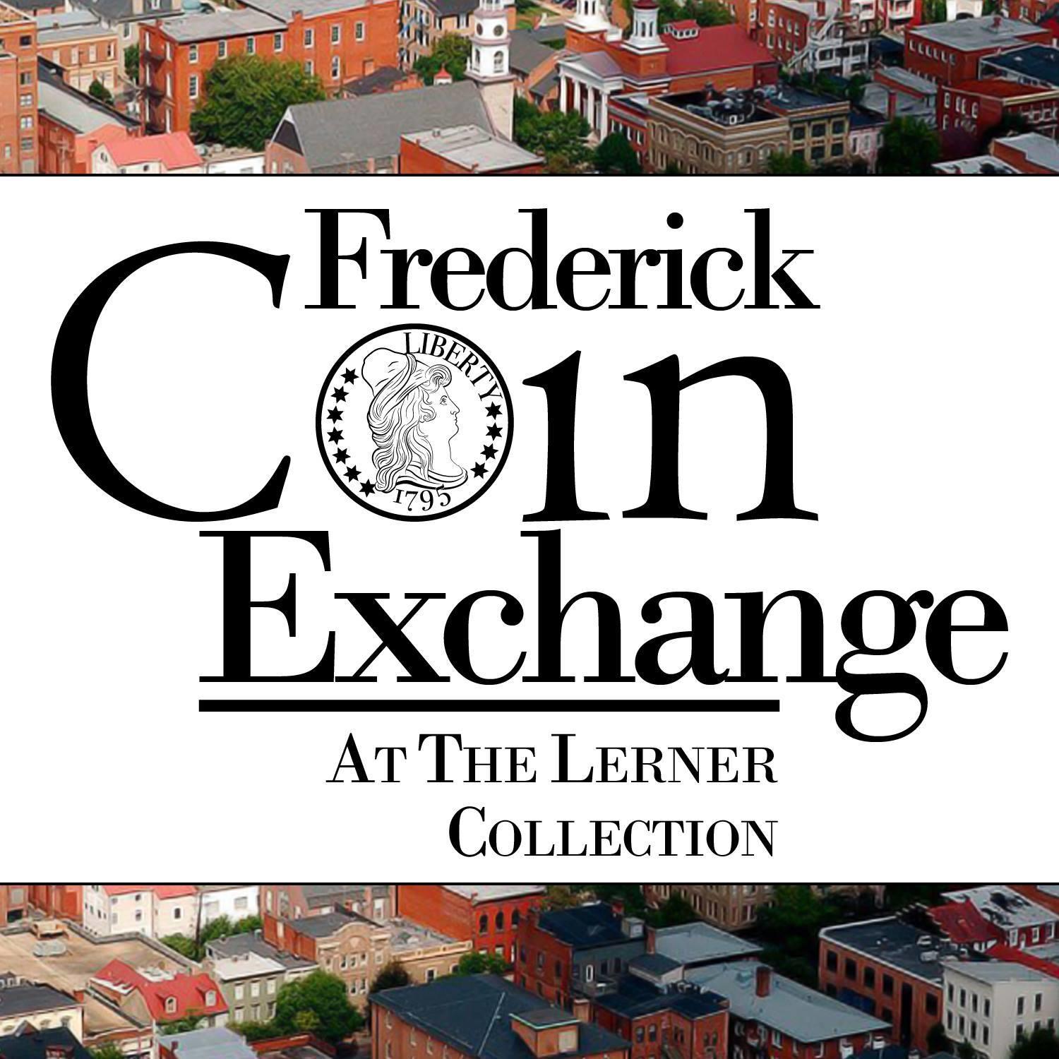 The Frederick Coin Exchange Logo