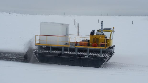 Images Wetland Equipment Company