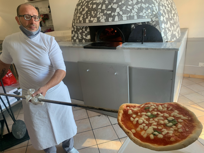 Images Trattoria Pizzeria Il Maestro