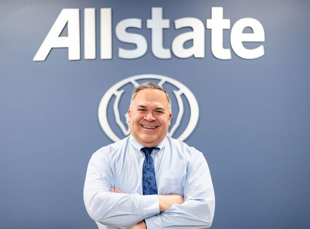Images Robert Pico: Allstate Insurance