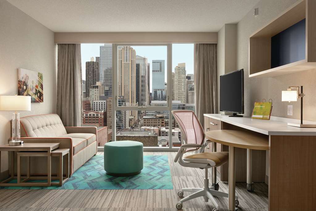 Home2 Suites by Hilton Chicago River North - Chicago, IL 60654 - (312)944-8000 | ShowMeLocal.com