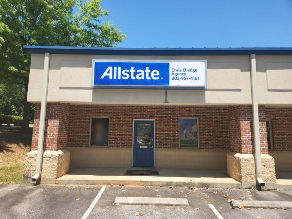Images Chris Elledge: Allstate Insurance