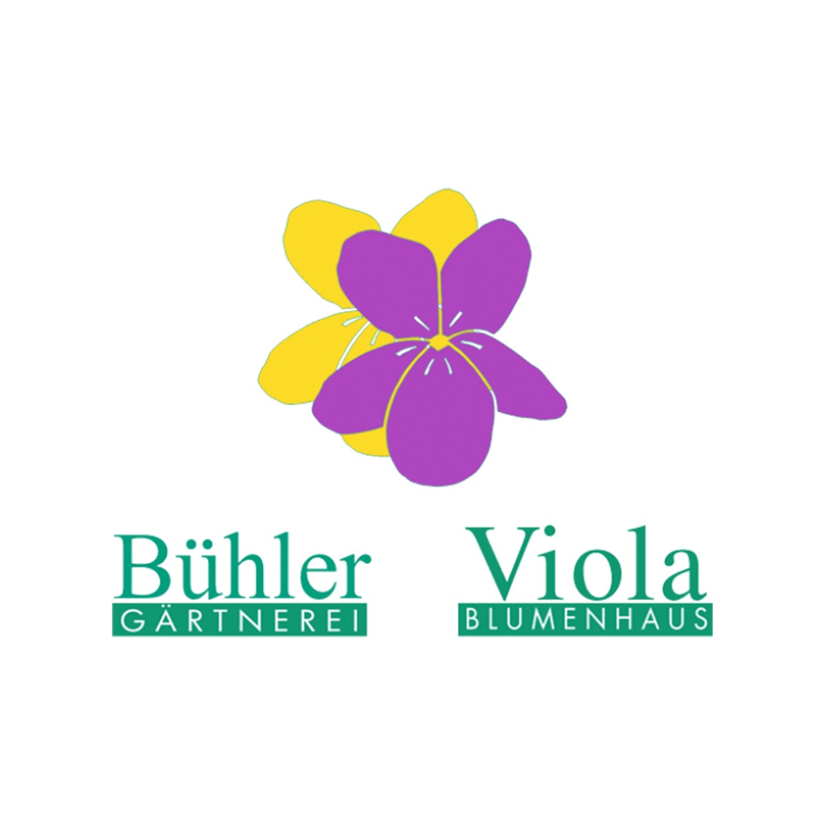 Gärtnerei Bühler GmbH Logo
