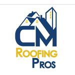 CM Roofing Pros LLC Logo