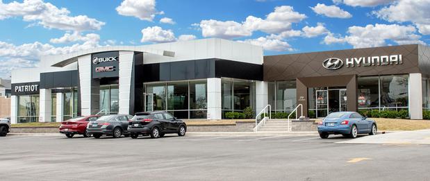 Images Patriot Chrysler Dodge Jeep Ram