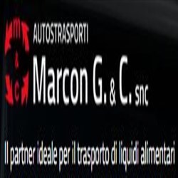 Marcon G. e C. Autotrasporti Liquidi Alimentari Logo