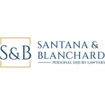 Santana & Blanchard Personal Injury Lawyers Logo