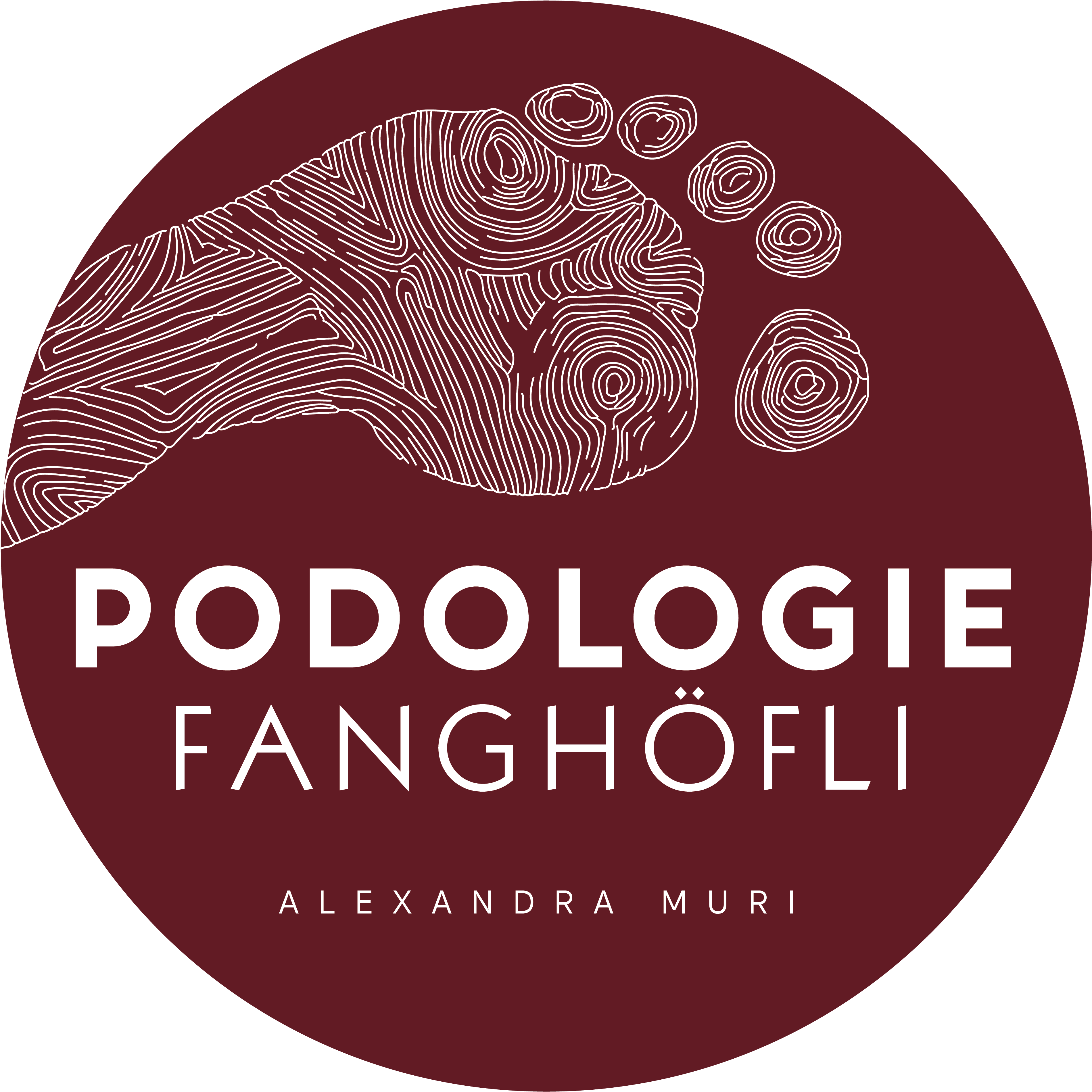 Podologie Fanghöfli GmbH Logo