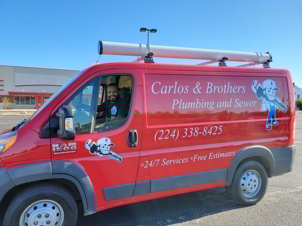 Images Carlos & Brothers Plumbing & Sewer
