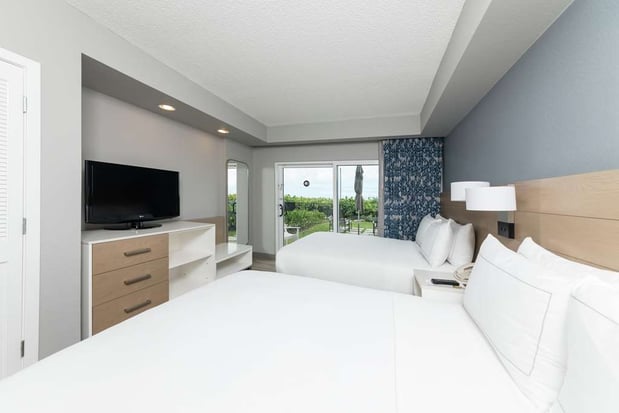 Images DoubleTree Suites by Hilton Hotel Melbourne Beach Oceanfront