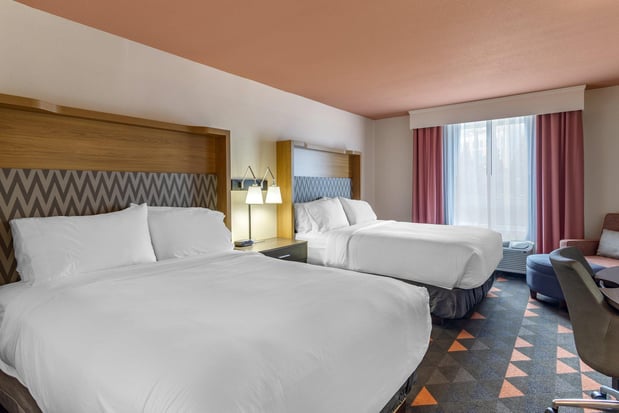 Images Holiday Inn Atlanta-Gas South Arena Area by IHG