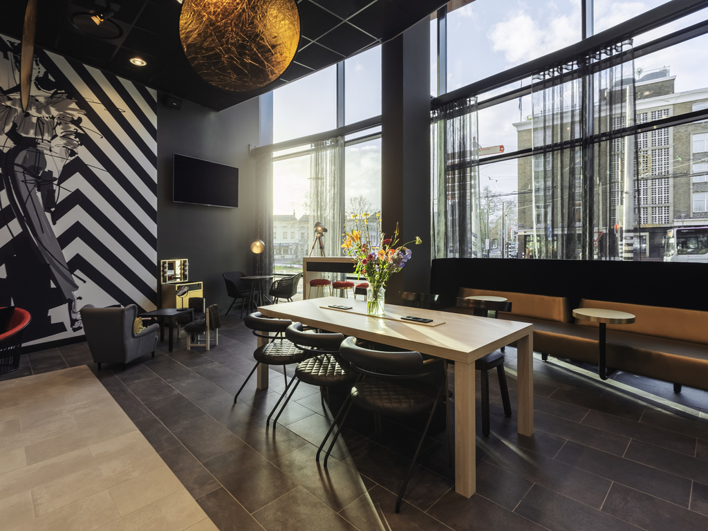 ibis Styles Arnhem Centrum