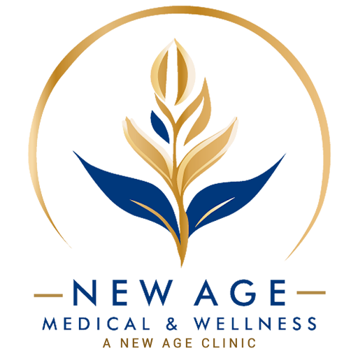 New Age Medical & Wellness Logo